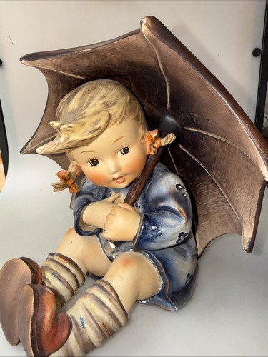Hummel goebel large - large, figurine