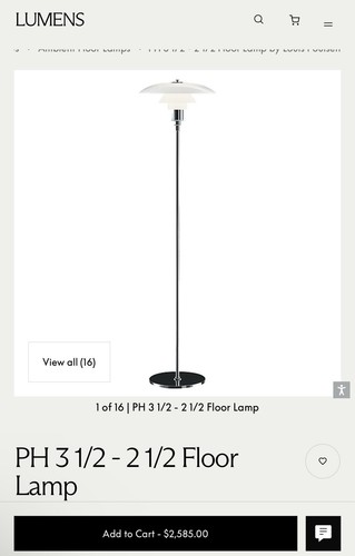 2 1 floor lamp - ph,