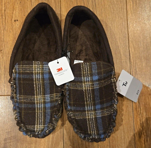 Men thinsulate plaid - thinsulate,