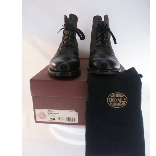 Wolverine 1000 mile marcelle - 1000,