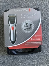 Remington Titanium Hair