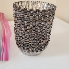 Set of 23 Small Fluted Tart