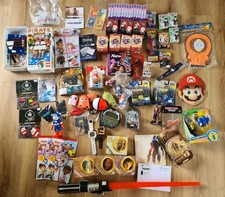 Large Collectible Job Lot Bundle Pokémon Space Invaders LOTR Pacman Console Lego