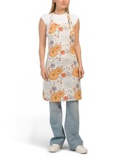 Mahogany Apron, 25in W x 33in