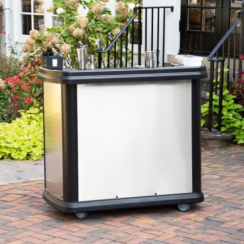 Portable bar mobile bartending - portable,