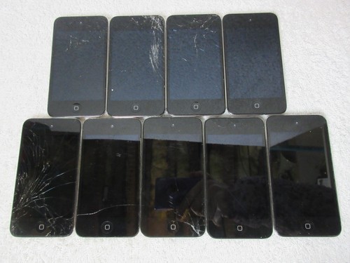 Lot 8gb ipod touch - lot, 9