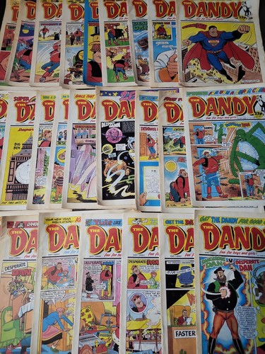 1989 the dandy - 1989,