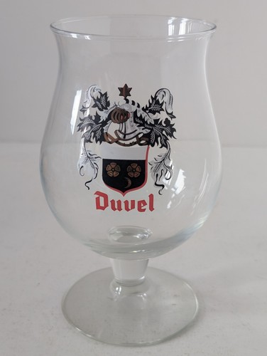 Duvel collectable glass - duvel,