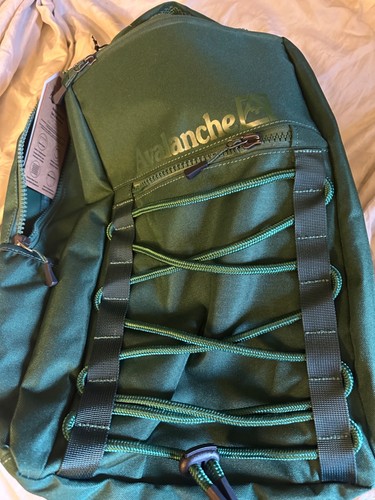 Avalanche backpack - avalanche,