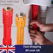 8 in1 Multifunction Faucet