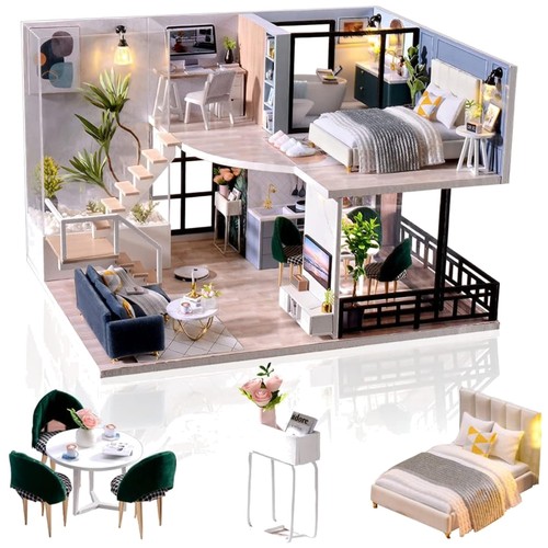Custom miniature - 1:24,