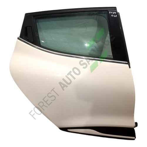 Renault clio rear door right - rear,