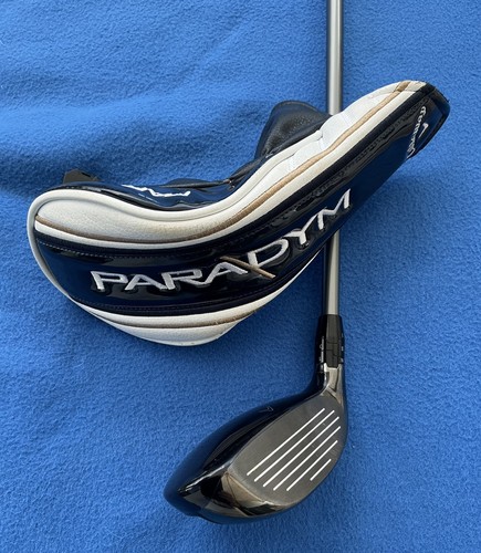 Callaway paradym hybrid 21 - paradym, #4