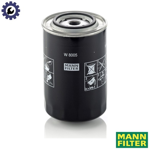 Oil filter 8005 for - 8005, fiat