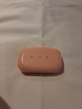 P.H.B. Vintage Soap Bar Mining Memorabilia Collectable