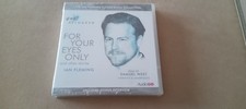 For your eyes only and other stories - Audio cd - Ian Fleming
