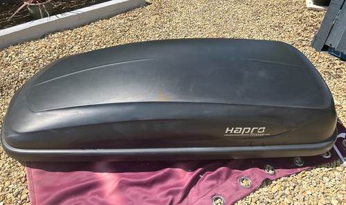 Hapro traxer 370l 15kg - traxer, 5.6