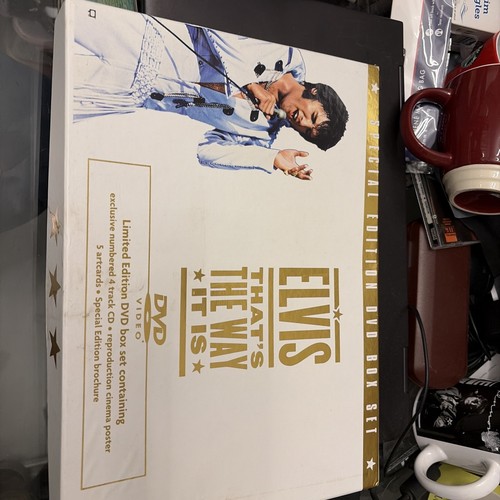 Elvis that the way is - elvis,