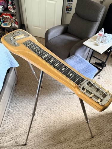 1955 fender champion - 1955,