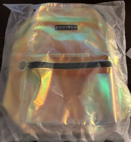Equinox mini backpack rainbow - equinox,