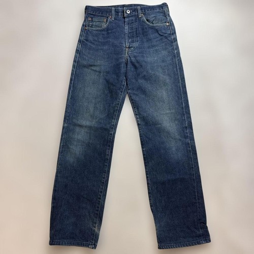Levi 701xx j22 90s big - j22, red