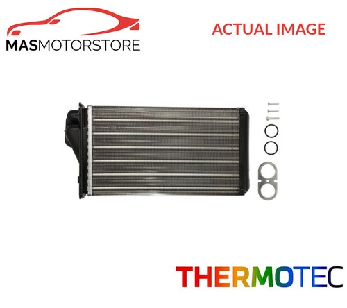Heater radiator exchanger lhd - heater,