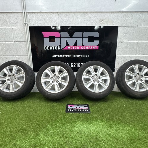 Audi year mk1 set - 10-18,