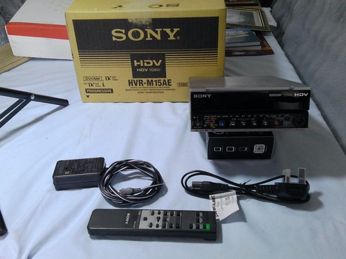 Used professional sony - used,