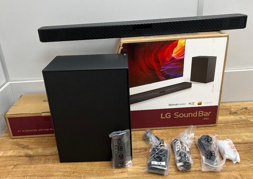 Soundbar sn5 1 channel - soundbar, 2.1