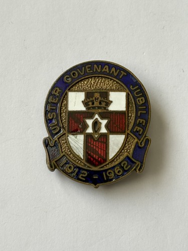 Ulster covenant jubilee 1912 - ulster,