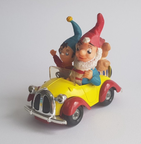 Rare corgi comics toys 801 - v,