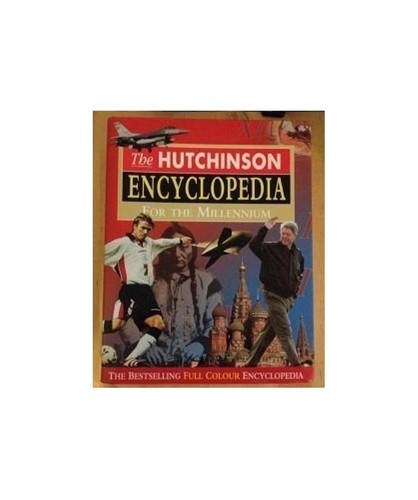 The hutchinson encyclopedia - the,