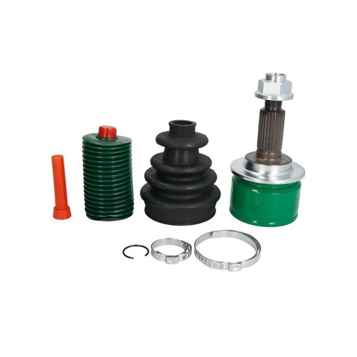 Joint external r fits - external, l/r