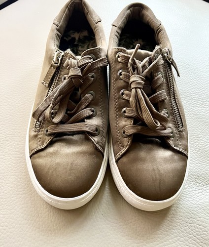 Stradivarius mocha trainer - mocha,