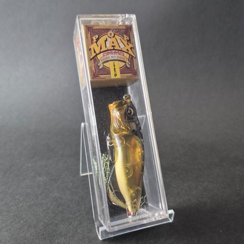 Megabass popmax cicada - popmax,