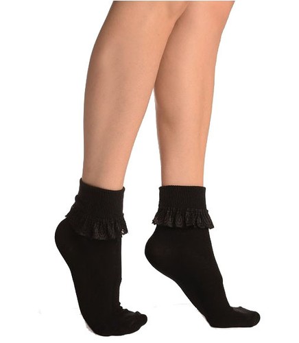Ladies girls vintage lace - vintage,