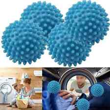 1-6 Reusable Tumble Dryer Balls UK Laundry Washing Machine Eco Clothes Softener
