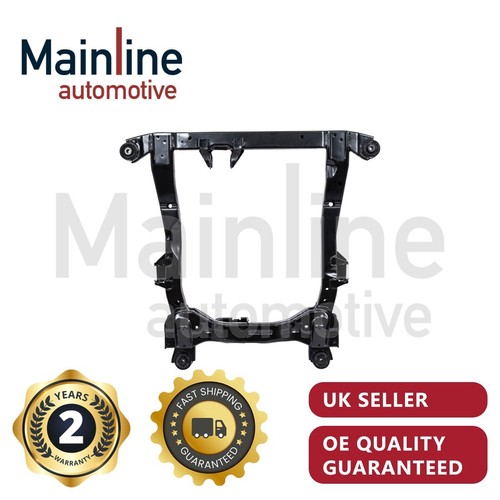 Front subframe crossmember for - front,