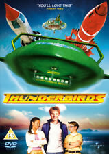 Thunderbirds DVD (2009) Bill