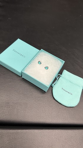 Love tiffany blue heart - tiffany,