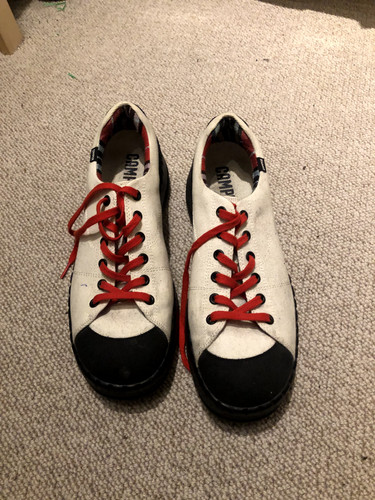 Camper teix low - camper, trainers