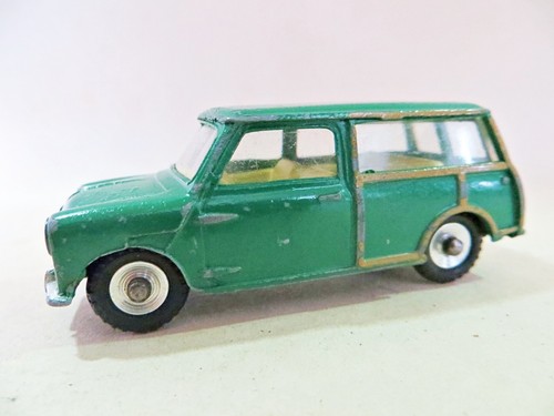 Dinky 197 morris minor - dinky,