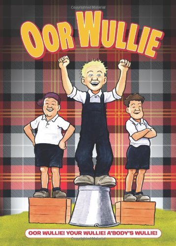 Oor wullie annual - wullie, 2013,