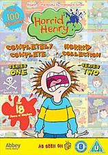 Horrid Henry: Completely