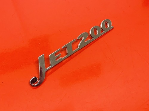 Lambretta serveta jet - lambretta, 200