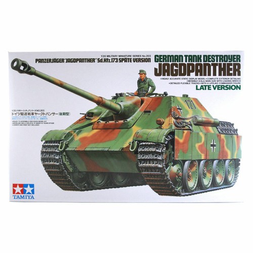 Tamiya 35203 german tank - tamiya,