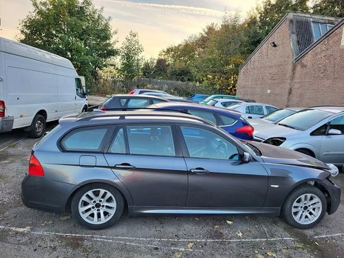 Bmw series 320d e91 edition - bmw,