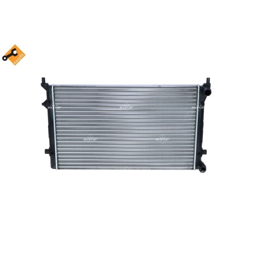 Radiator for golf - radiator, mk5