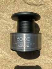 Shimano GTE, GTEB & GTEC Spare spools all in fantastic condition