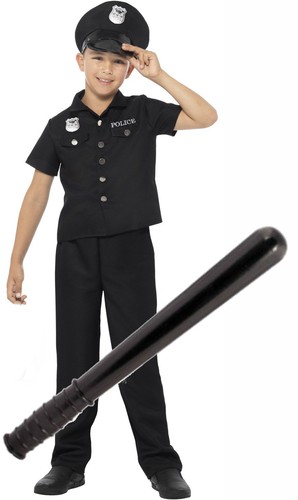 Smiffys american police - american,